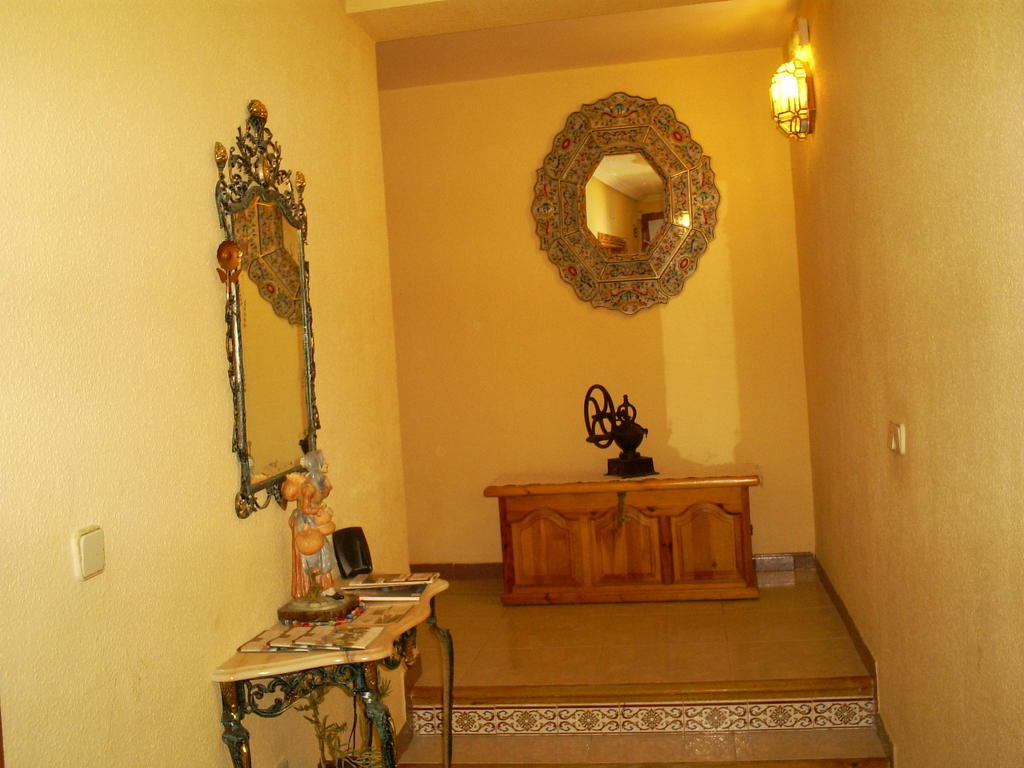 Hospederia Del Comendador Ocana  Exterior photo